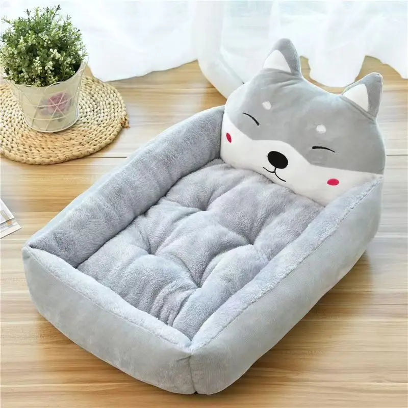 ๐พ CozyPaw Bed