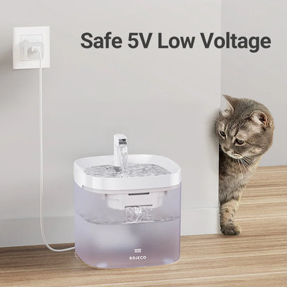Pet Water Fountain - Water Dispenser