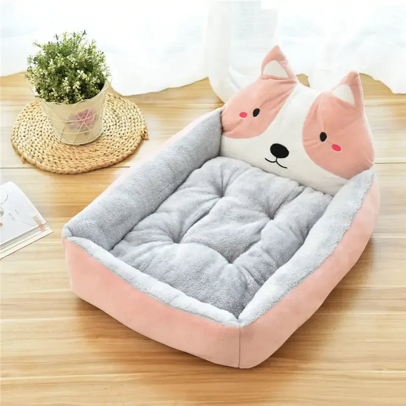 🐾 CozyPaw Bed
