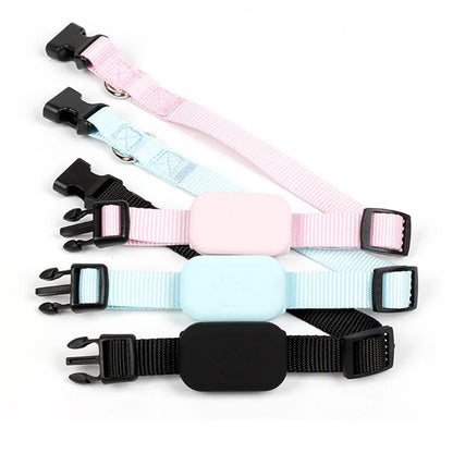 Pet Bluetooth GPS Tracker Alert Collars