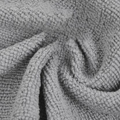 Reusable Microfiber Cleaning Cloths for Kitchen, Dishes, Glass, Streak-Free & Oil-Resistant