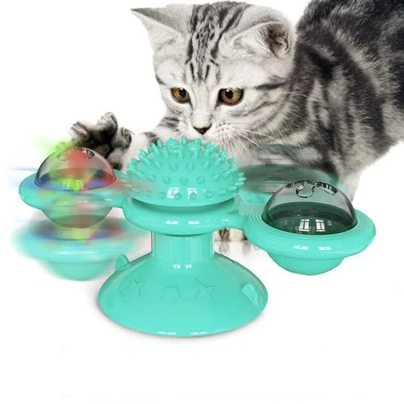 Interactive Pet Toys