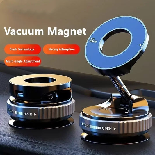 Strong Magnetic Phone Holder Foldable Design 360° Adjustable