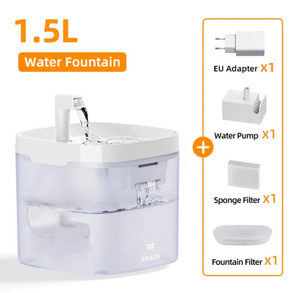 Pet Water Fountain - Water Dispenser
