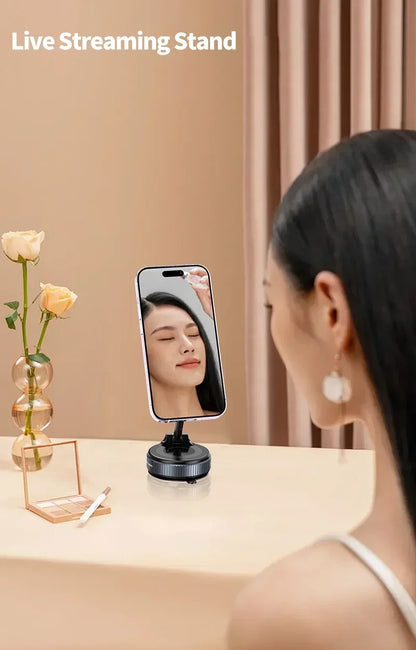 Strong Magnetic Phone Holder Foldable Design 360° Adjustable