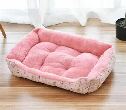 🐾 CozyPaw Bed