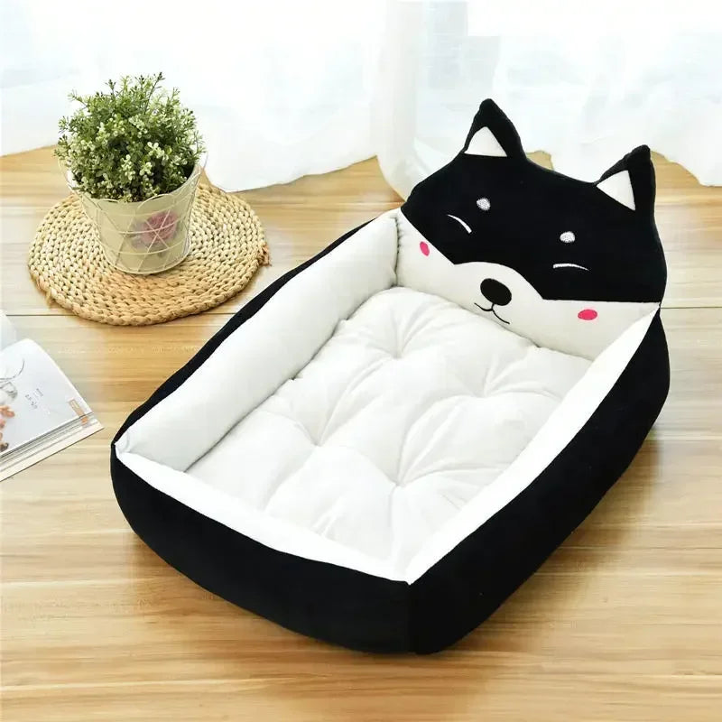 🐾 CozyPaw Bed