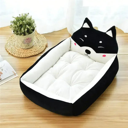 🐾 CozyPaw Bed