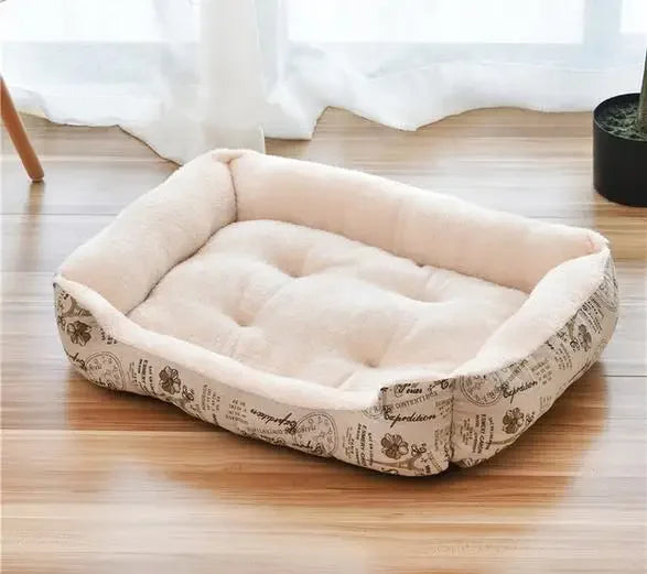 🐾 CozyPaw Bed