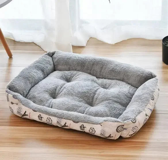🐾 CozyPaw Bed