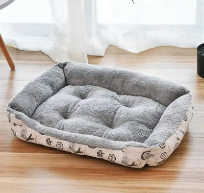 🐾 CozyPaw Bed