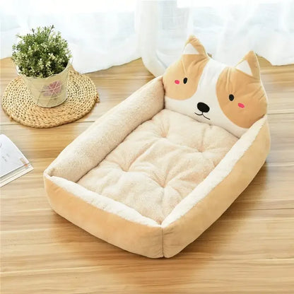 🐾 CozyPaw Bed