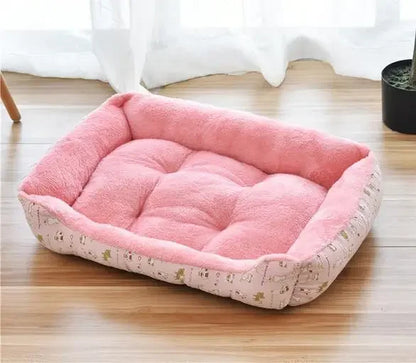 🐾 CozyPaw Bed