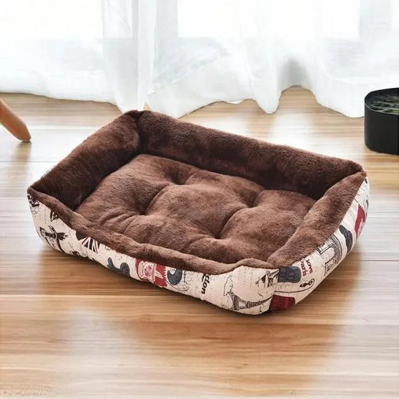 🐾 CozyPaw Bed
