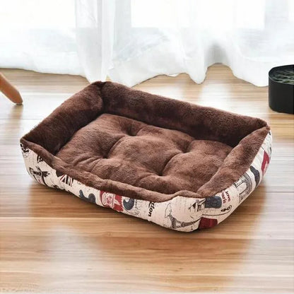 🐾 CozyPaw Bed