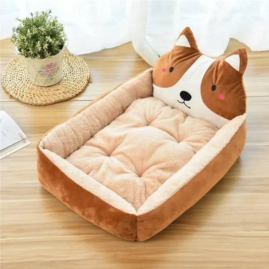 🐾 CozyPaw Bed