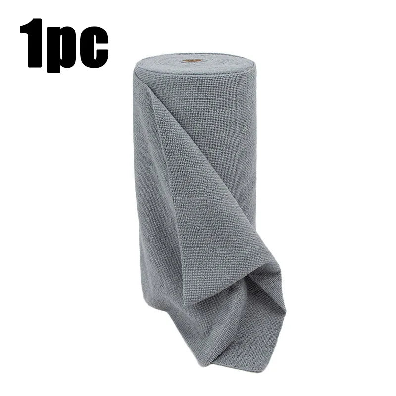 Reusable Microfiber Cleaning Cloths for Kitchen, Dishes, Glass, Streak-Free & Oil-Resistant
