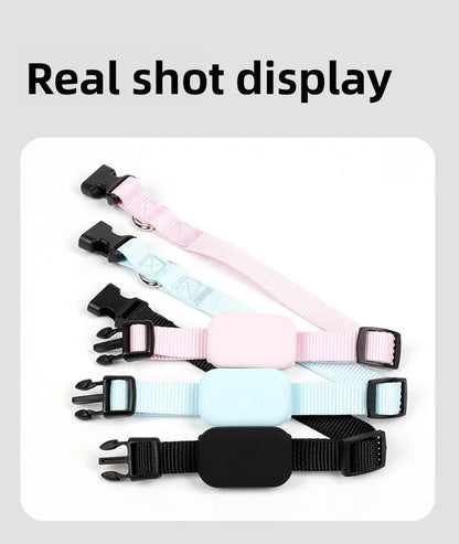 Pet Bluetooth GPS Tracker Alert Collars