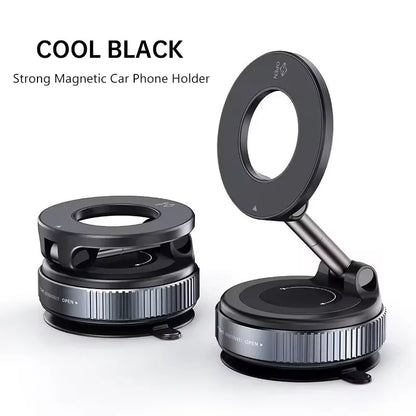 Strong Magnetic Phone Holder Foldable Design 360° Adjustable