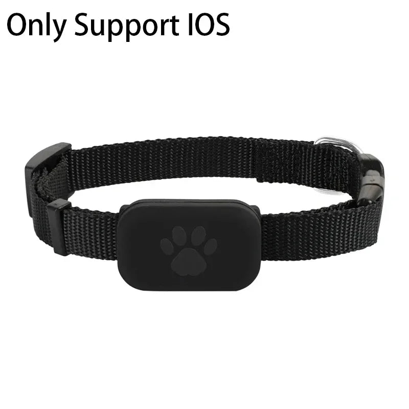 Pet Bluetooth GPS Tracker Alert Collars